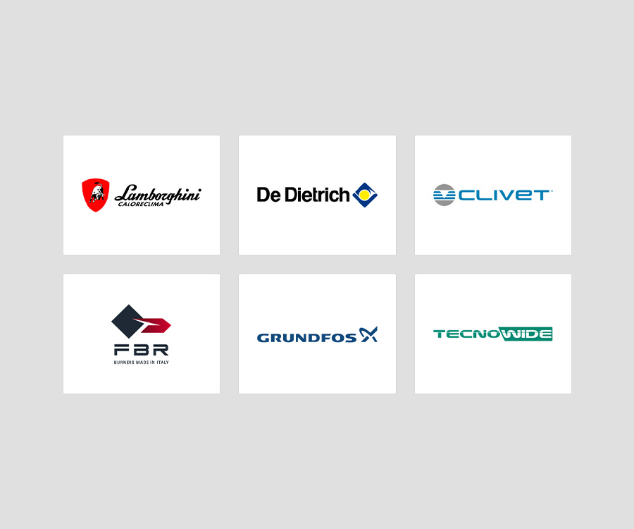 Loghi Marchi Gestiti da Castelli Srl