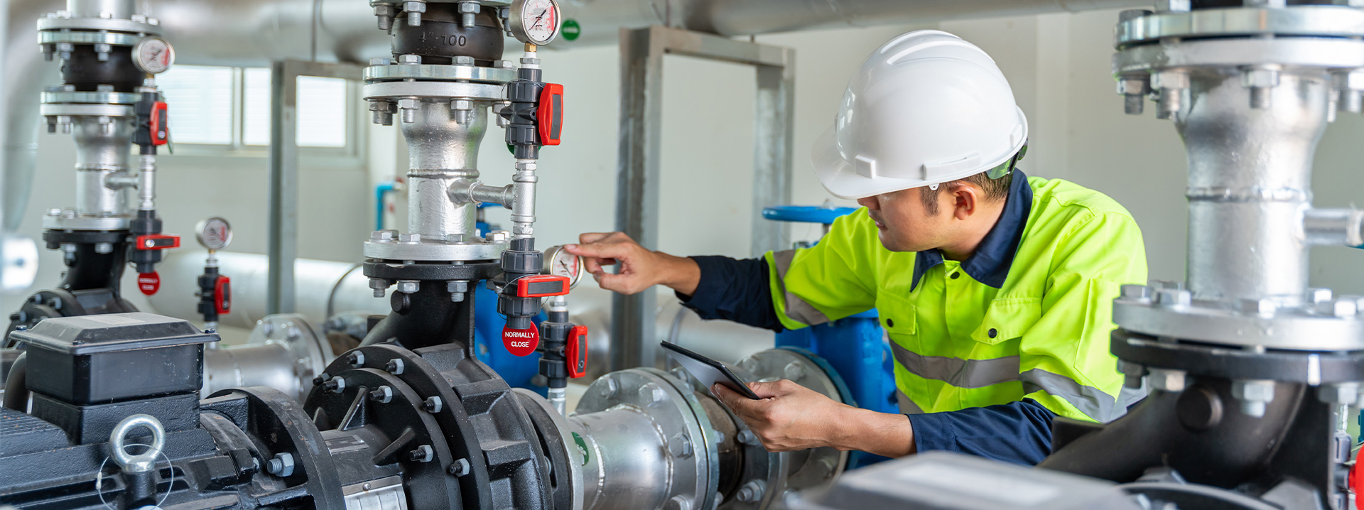 Componentistica impianto