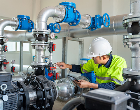 Componentistica impianto