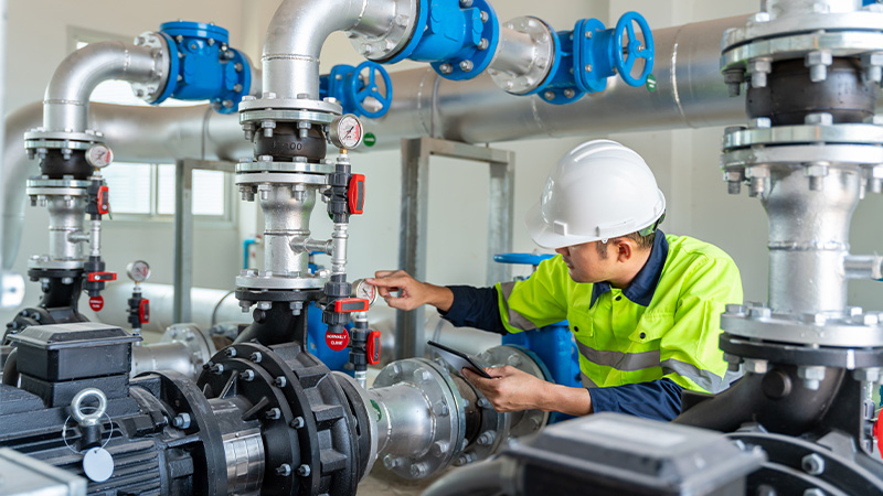 Componentistica impianto