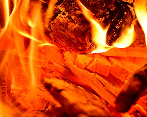 Brace, Fuoco e Calore