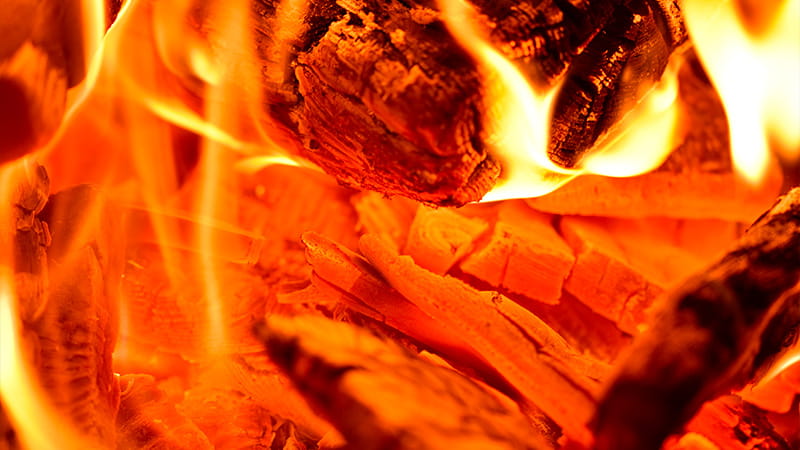 Brace, Fuoco e Calore