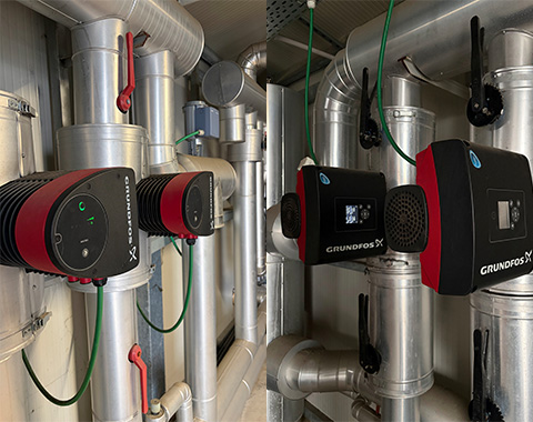 Vendita e Manutenzione Condizionatori