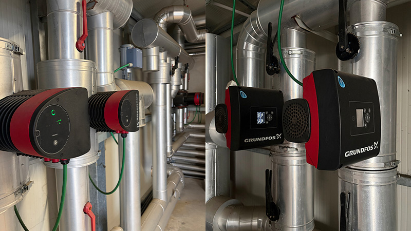 Vendita e Manutenzione Condizionatori