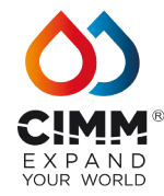 Logo CIMM